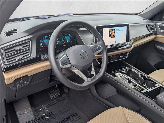 used 2024 Volkswagen Atlas Cross Sport car, priced at $31,897