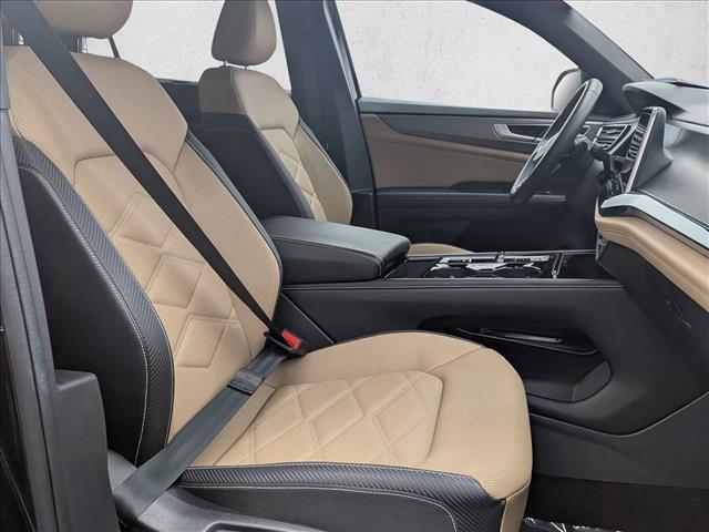 used 2024 Volkswagen Atlas Cross Sport car, priced at $31,897