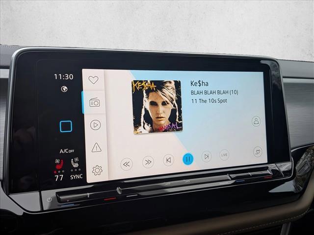 used 2024 Volkswagen Atlas Cross Sport car, priced at $31,897