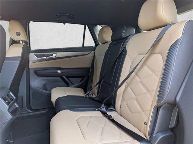 used 2024 Volkswagen Atlas Cross Sport car, priced at $33,349