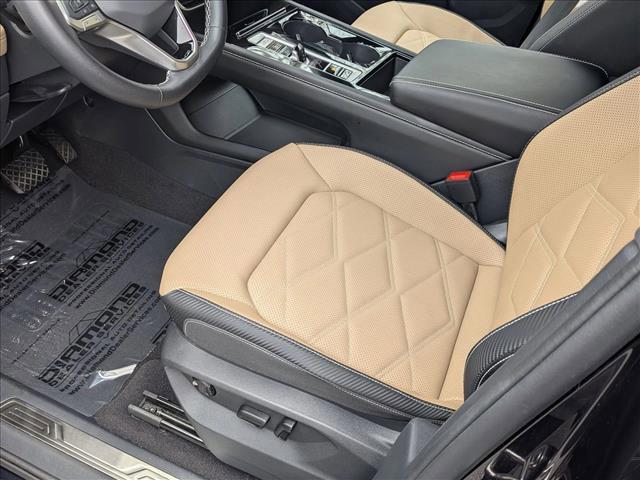 used 2024 Volkswagen Atlas Cross Sport car, priced at $31,897