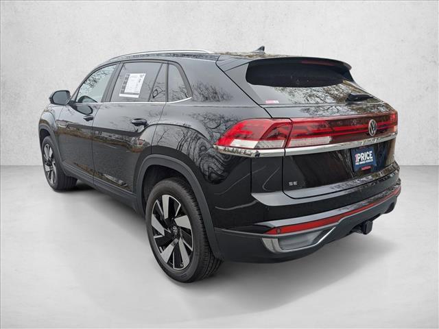 used 2024 Volkswagen Atlas Cross Sport car, priced at $31,897