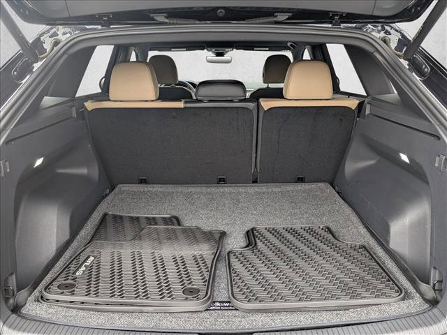 used 2024 Volkswagen Atlas Cross Sport car, priced at $31,897