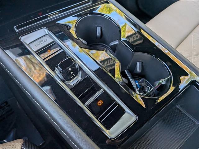 used 2024 Volkswagen Atlas Cross Sport car, priced at $33,349