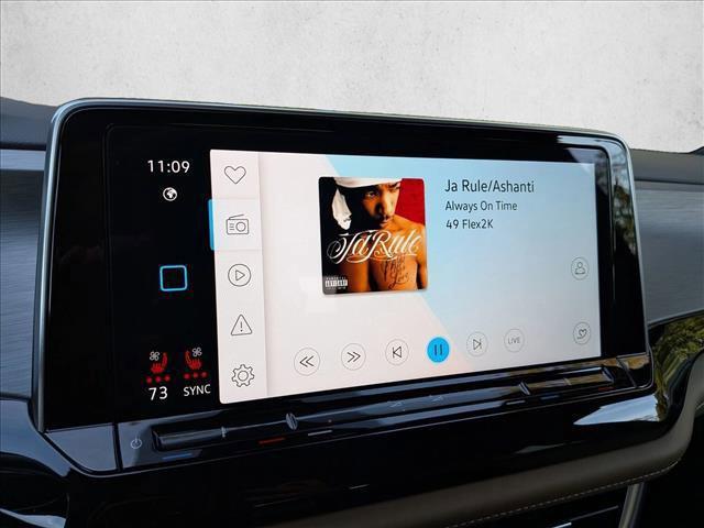 used 2024 Volkswagen Atlas Cross Sport car, priced at $33,349