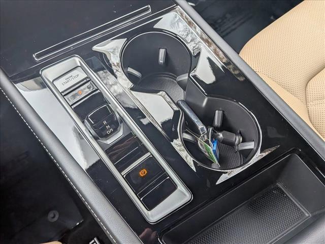 used 2024 Volkswagen Atlas Cross Sport car, priced at $31,897