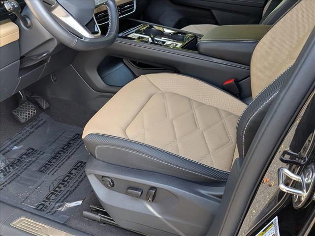 used 2024 Volkswagen Atlas Cross Sport car, priced at $33,349