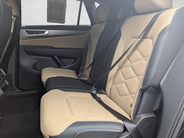 used 2024 Volkswagen Atlas Cross Sport car, priced at $31,897