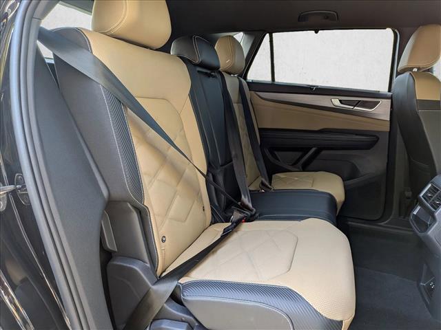 used 2024 Volkswagen Atlas Cross Sport car, priced at $33,349