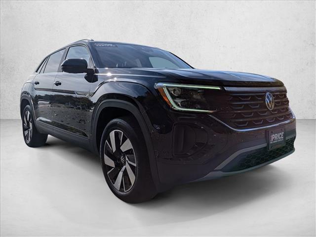 used 2024 Volkswagen Atlas Cross Sport car, priced at $33,349