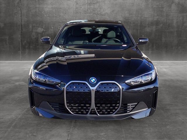 used 2024 BMW i4 Gran Coupe car, priced at $62,845