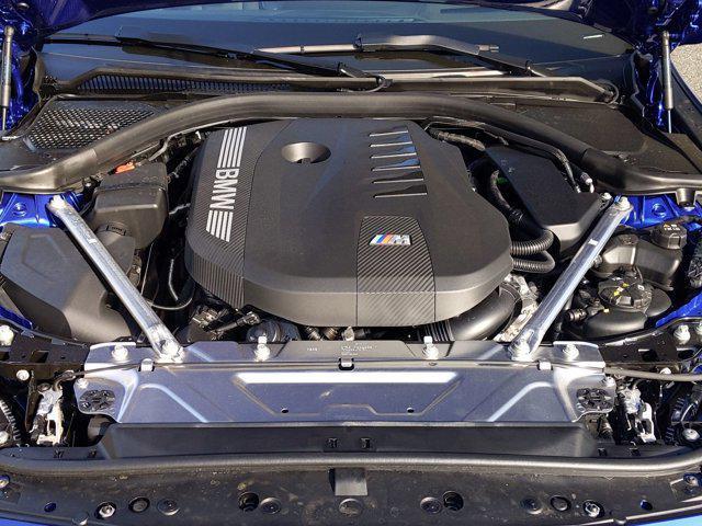 new 2025 BMW M440 car, priced at $70,075
