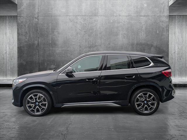 new 2025 BMW X1 car, priced at $49,065