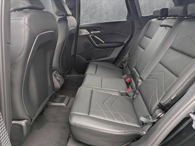 new 2025 BMW X1 car, priced at $49,065
