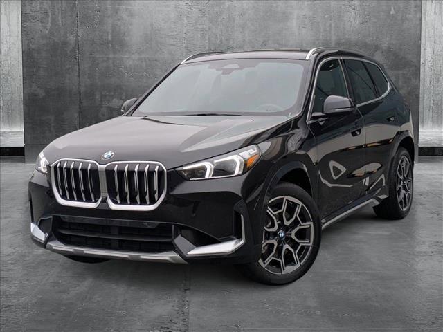 new 2025 BMW X1 car, priced at $49,065