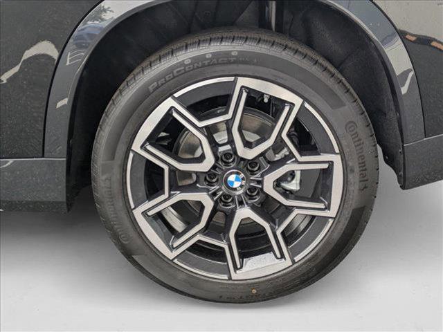 used 2025 BMW X1 car, priced at $49,065