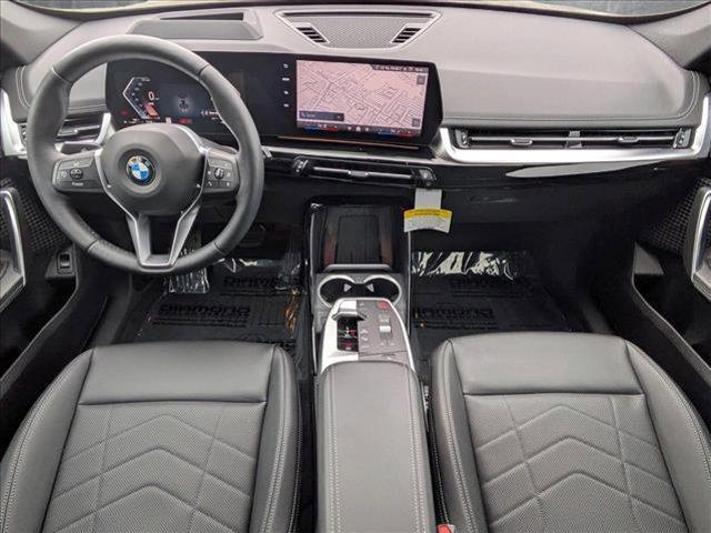 new 2025 BMW X1 car, priced at $49,065