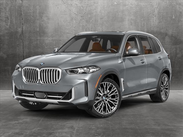 new 2025 BMW X5 car, priced at $102,655