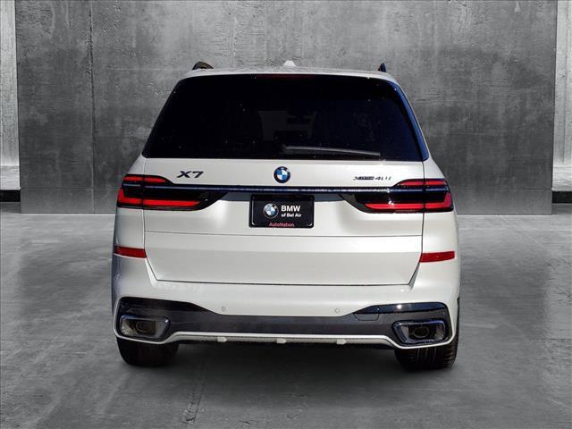 new 2025 BMW X7 car, priced at $91,375