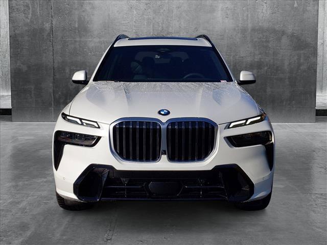 new 2025 BMW X7 car, priced at $91,375