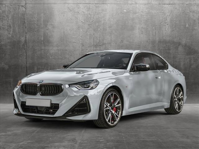 new 2025 BMW M240 car, priced at $57,875