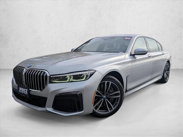 used 2020 BMW 750 car, priced at $40,997