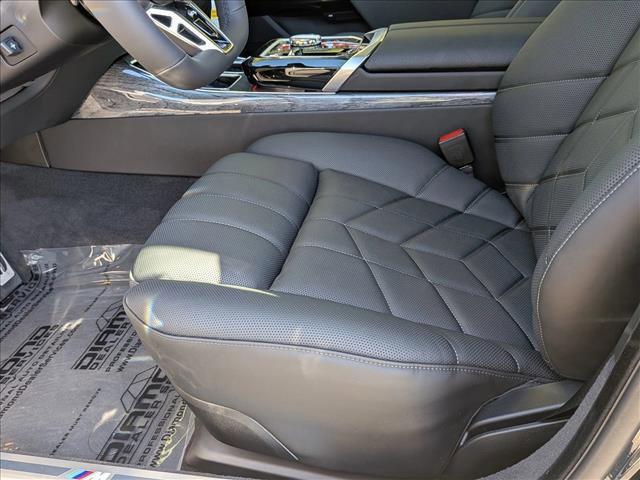 new 2025 BMW 760 car, priced at $127,325
