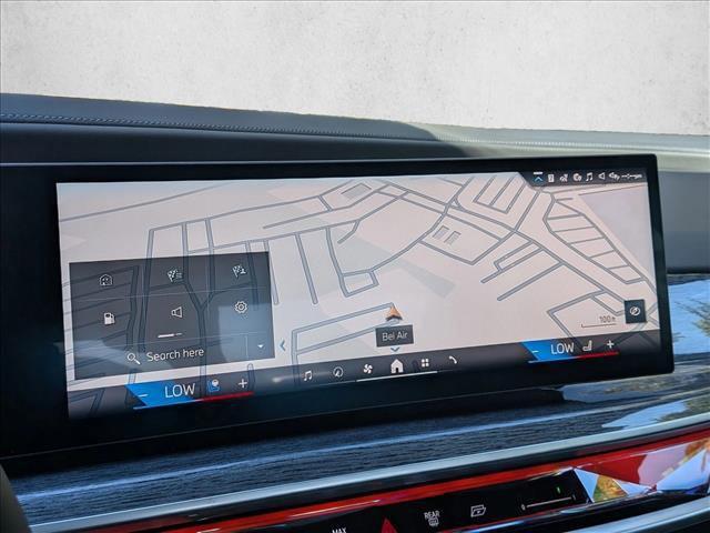 new 2025 BMW 760 car, priced at $127,325