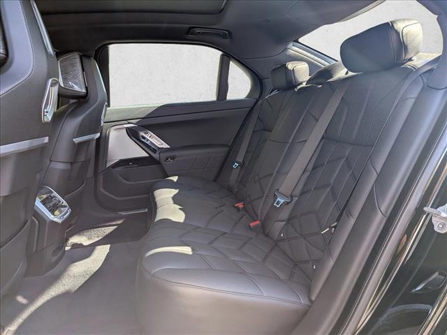 new 2025 BMW 760 car, priced at $127,325