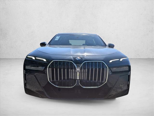 new 2025 BMW 760 car, priced at $127,325