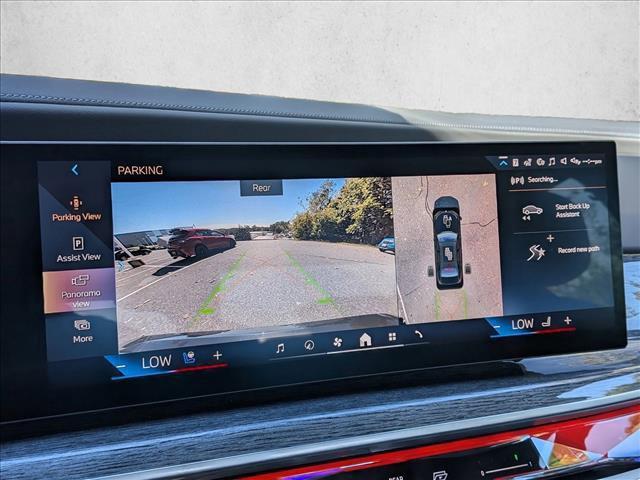 new 2025 BMW 760 car, priced at $127,325