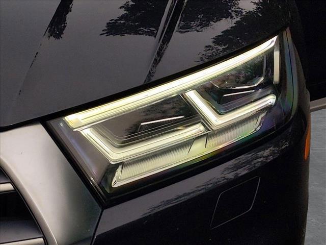 used 2019 Audi Q5 car, priced at $20,597