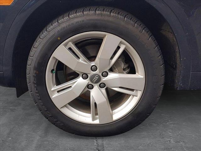used 2019 Audi Q5 car, priced at $20,597