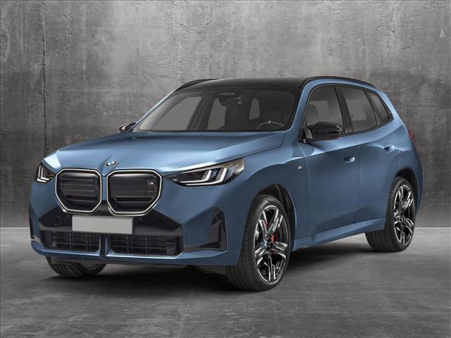 new 2025 BMW X3 car, priced at $56,850