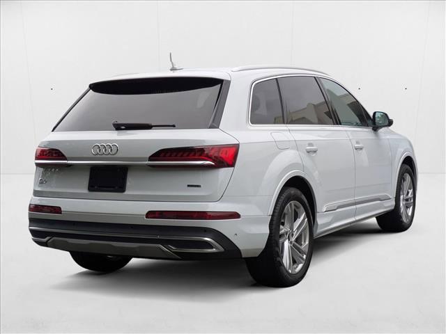 used 2022 Audi Q7 car, priced at $36,997