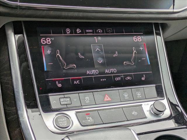 used 2022 Audi Q7 car, priced at $36,997