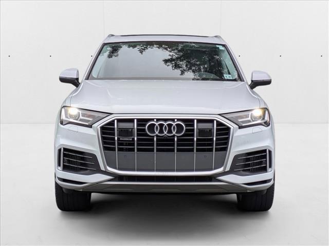 used 2022 Audi Q7 car, priced at $36,997