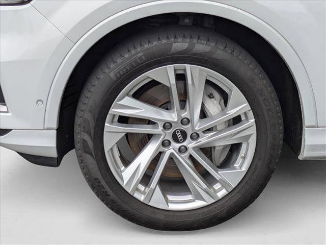 used 2022 Audi Q7 car, priced at $36,997