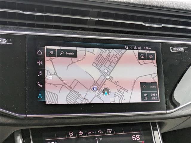 used 2022 Audi Q7 car, priced at $36,997