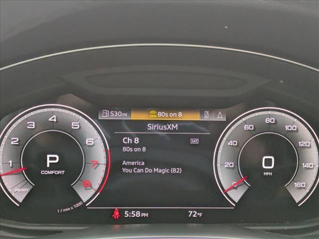 used 2022 Audi Q7 car, priced at $36,997