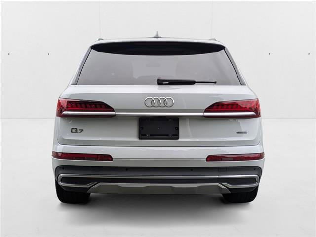 used 2022 Audi Q7 car, priced at $36,997