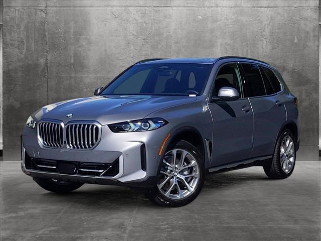 new 2025 BMW X5 car, priced at $74,010