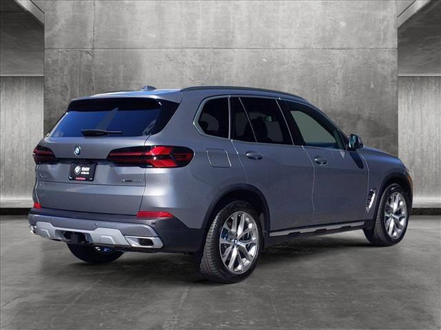 new 2025 BMW X5 car, priced at $74,010
