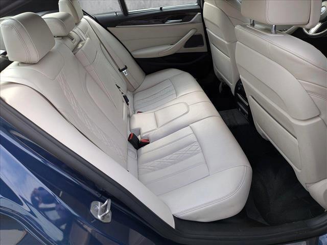 used 2022 BMW 530 car, priced at $34,991