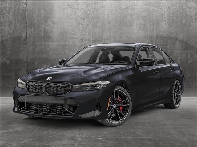 new 2025 BMW M340 car, priced at $71,525