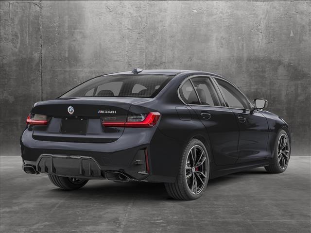 new 2025 BMW M340 car, priced at $71,525