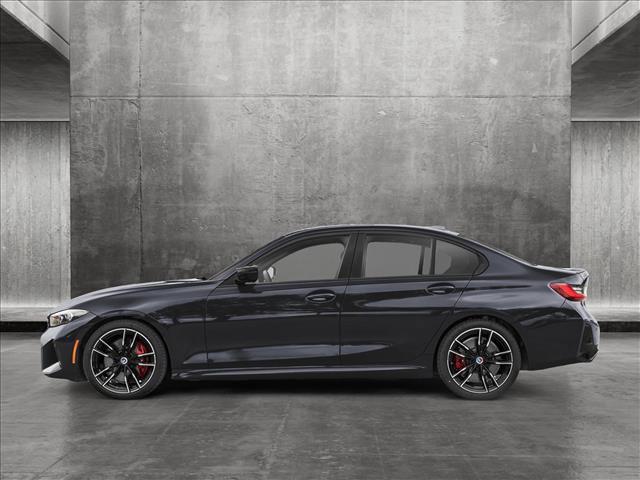 new 2025 BMW M340 car, priced at $71,525