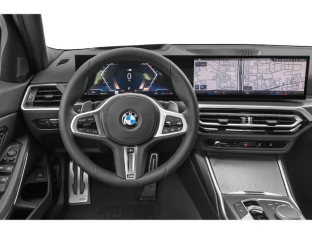 new 2025 BMW M340 car, priced at $71,525