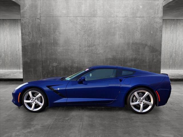 used 2018 Chevrolet Corvette car, priced at $45,995