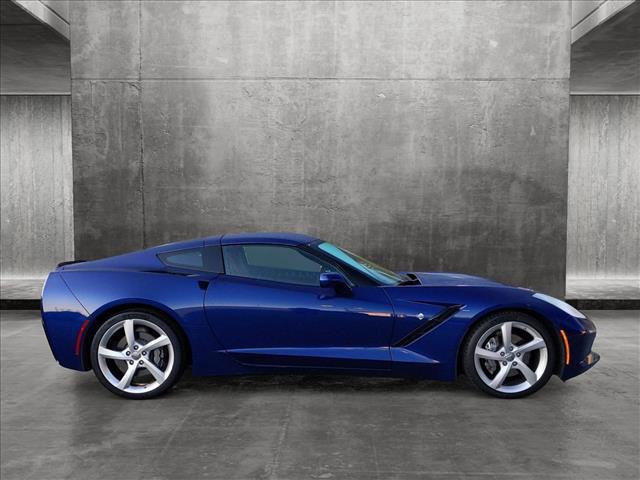 used 2018 Chevrolet Corvette car, priced at $45,995